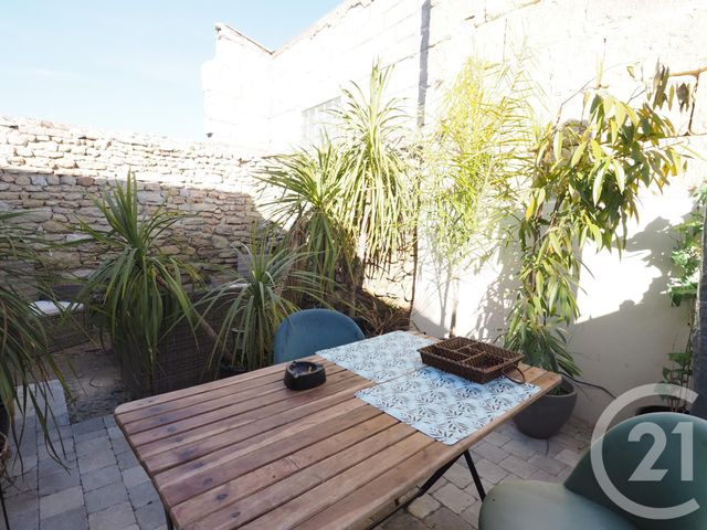 Maison &agrave; louer - 2 pi&egrave;ces - 28,07 m2 - Gallargues Le Montueux - 30 - LANGUEDOC-ROUSSILLON