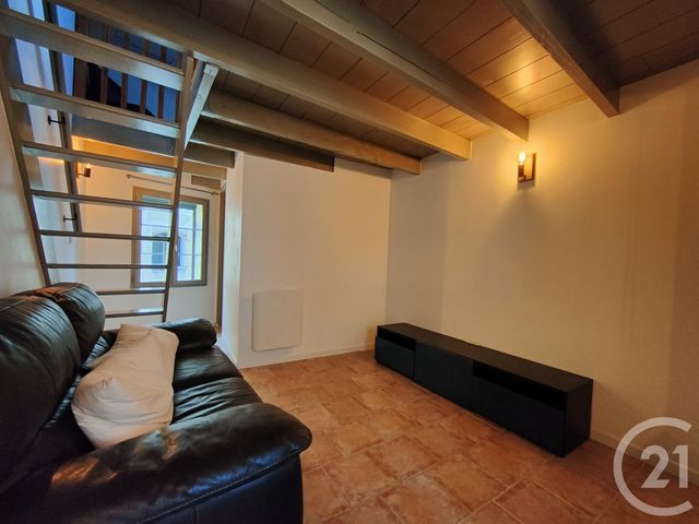 Maison &agrave; louer - 2 pi&egrave;ces - 37,63 m2 - Gallargues Le Montueux - 30 - LANGUEDOC-ROUSSILLON