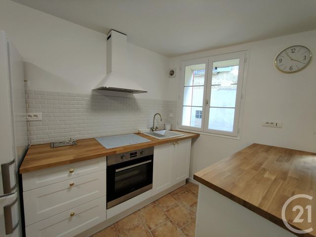 Maison &agrave; louer - 2 pi&egrave;ces - 37,63 m2 - Gallargues Le Montueux - 30 - LANGUEDOC-ROUSSILLON