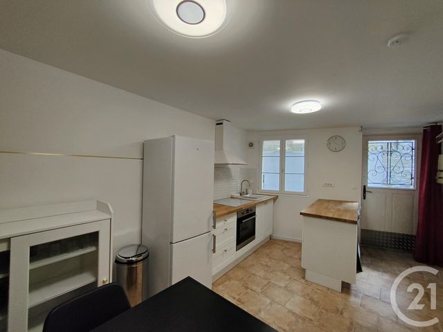 Maison &agrave; louer - 2 pi&egrave;ces - 37,63 m2 - Gallargues Le Montueux - 30 - LANGUEDOC-ROUSSILLON