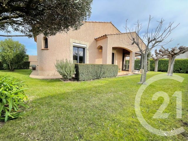 Maison &agrave; vendre - 4 pi&egrave;ces - 129,45 m2 - Lunel - 34 - LANGUEDOC-ROUSSILLON