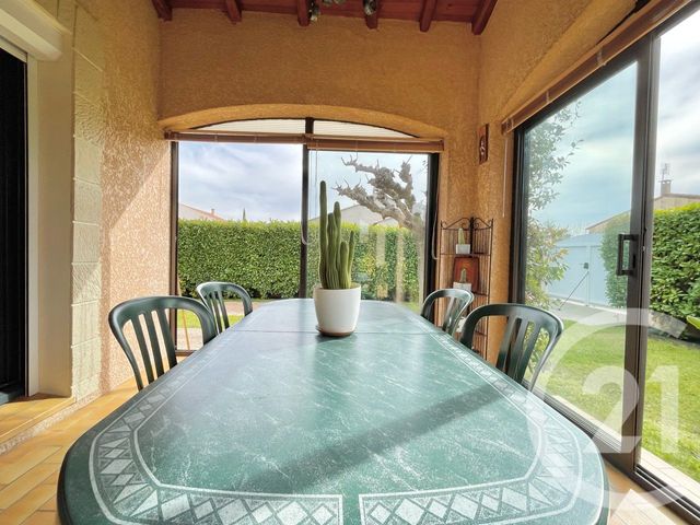 Maison &agrave; vendre - 4 pi&egrave;ces - 129,45 m2 - Lunel - 34 - LANGUEDOC-ROUSSILLON