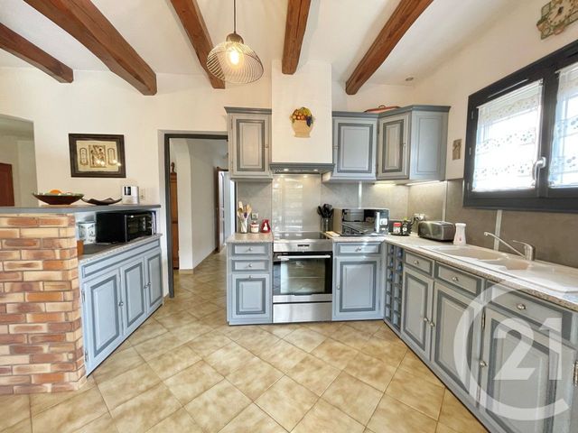 Maison &agrave; vendre - 4 pi&egrave;ces - 129,45 m2 - Lunel - 34 - LANGUEDOC-ROUSSILLON