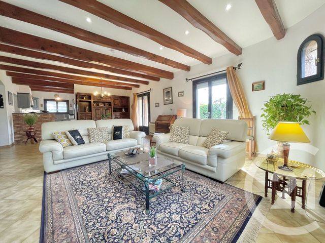 Maison &agrave; vendre - 4 pi&egrave;ces - 129,45 m2 - Lunel - 34 - LANGUEDOC-ROUSSILLON