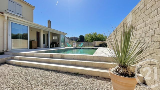 Maison &agrave; vendre - 5 pi&egrave;ces - 117,40 m2 - Aimargues - 30 - LANGUEDOC-ROUSSILLON