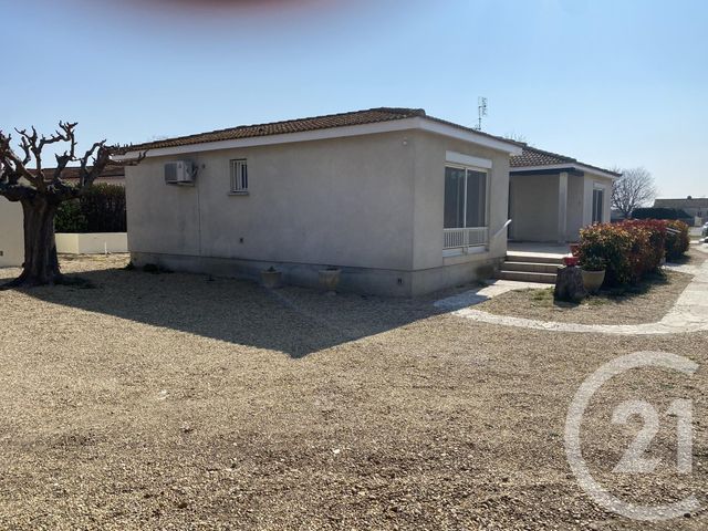 Maison &agrave; louer - 5 pi&egrave;ces - 137,34 m2 - Vauvert - 30 - LANGUEDOC-ROUSSILLON