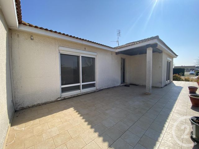 Maison &agrave; louer - 5 pi&egrave;ces - 137,34 m2 - Vauvert - 30 - LANGUEDOC-ROUSSILLON