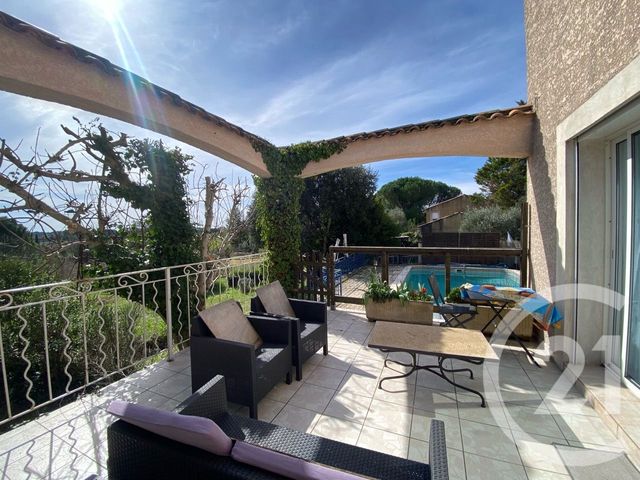 Maison &agrave; vendre - 5 pi&egrave;ces - 162 m2 - Boisseron - 34 - LANGUEDOC-ROUSSILLON