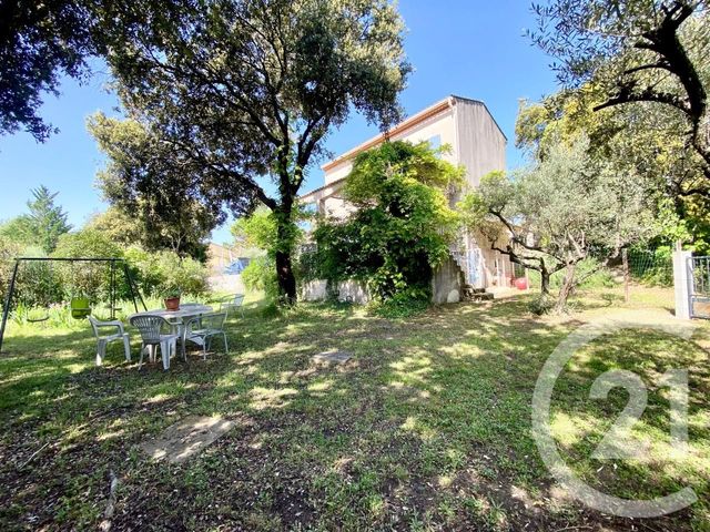 Maison &agrave; vendre - 5 pi&egrave;ces - 162 m2 - Boisseron - 34 - LANGUEDOC-ROUSSILLON