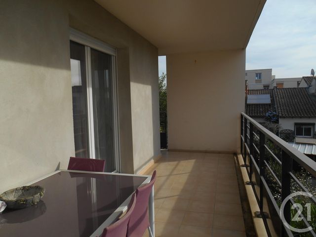 Appartement F3 &agrave; louer - 3 pi&egrave;ces - 63,25 m2 - Lunel - 34 - LANGUEDOC-ROUSSILLON