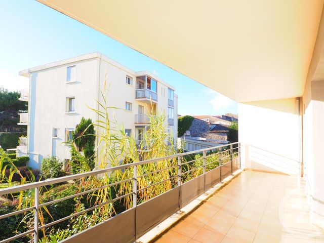 Appartement F3 &agrave; louer - 3 pi&egrave;ces - 63,25 m2 - Lunel - 34 - LANGUEDOC-ROUSSILLON