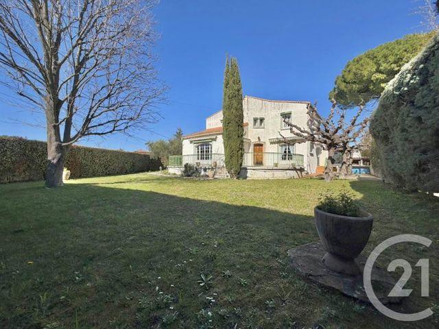 Maison &agrave; vendre - 6 pi&egrave;ces - 138,25 m2 - Lunel - 34 - LANGUEDOC-ROUSSILLON