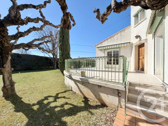 Maison &agrave; vendre - 6 pi&egrave;ces - 138,25 m2 - Lunel - 34 - LANGUEDOC-ROUSSILLON