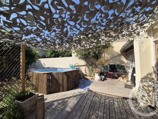 Maison &agrave; vendre - 4 pi&egrave;ces - 86,86 m2 - Lunel - 34 - LANGUEDOC-ROUSSILLON