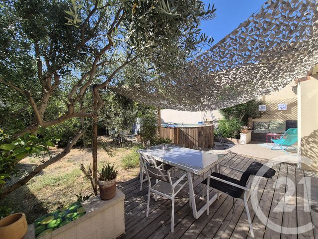 Maison &agrave; vendre - 4 pi&egrave;ces - 86,86 m2 - Lunel - 34 - LANGUEDOC-ROUSSILLON