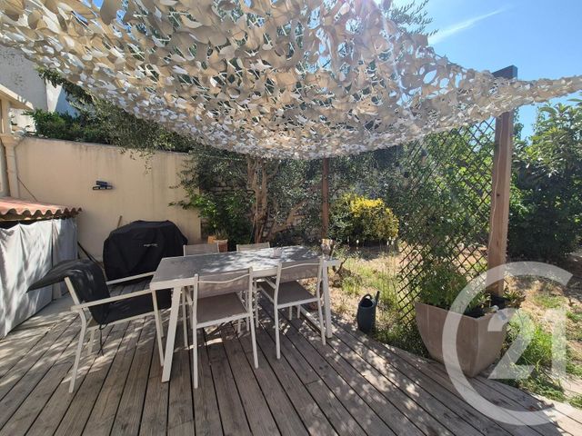 Maison &agrave; vendre - 4 pi&egrave;ces - 86,86 m2 - Lunel - 34 - LANGUEDOC-ROUSSILLON