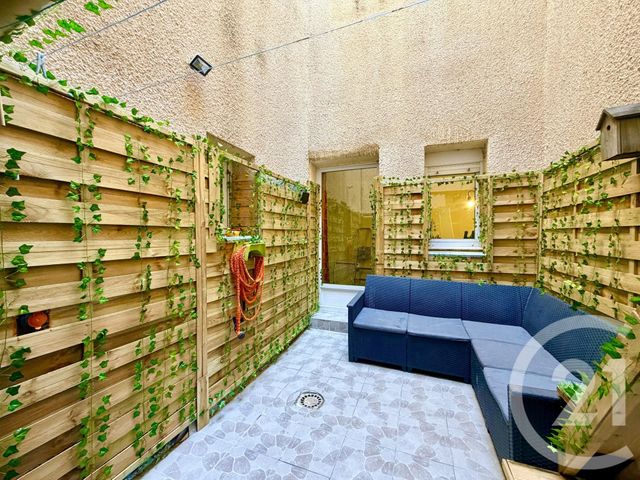 Appartement T2 &agrave; vendre - 3 pi&egrave;ces - 57,76 m2 - Lunel - 34 - LANGUEDOC-ROUSSILLON