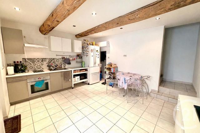Maison &agrave; vendre - 3 pi&egrave;ces - 53 m2 - St Laurent D Aigouze - 30 - LANGUEDOC-ROUSSILLON
