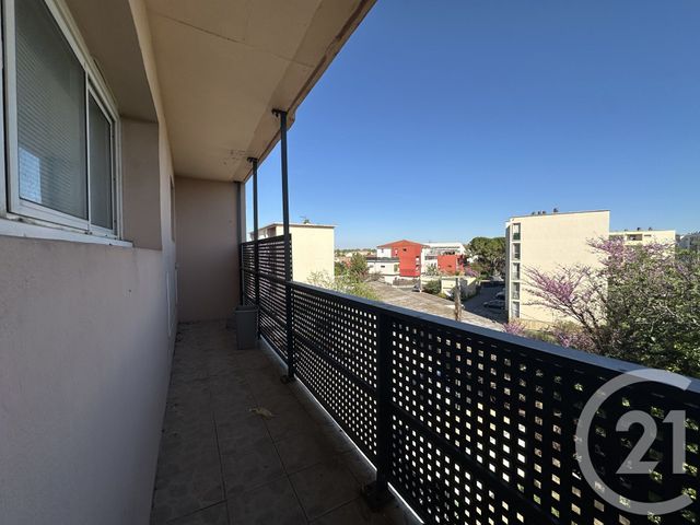 Appartement F3 &agrave; louer - 3 pi&egrave;ces - 70,63 m2 - Lunel - 34 - LANGUEDOC-ROUSSILLON
