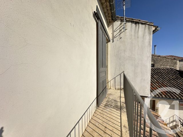 Appartement F2 &agrave; louer - 2 pi&egrave;ces - 38,02 m2 - Aubais - 30 - LANGUEDOC-ROUSSILLON
