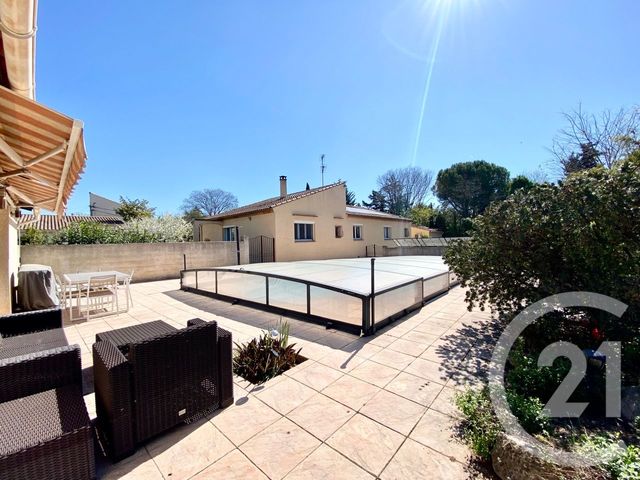 Maison &agrave; vendre - 5 pi&egrave;ces - 182,50 m2 - Lunel Viel - 34 - LANGUEDOC-ROUSSILLON
