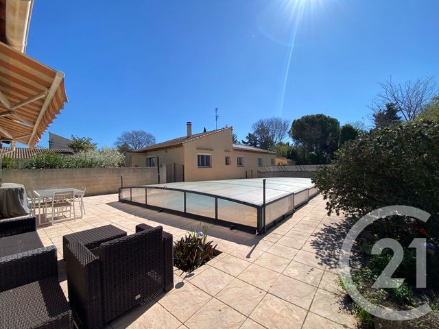 Maison &agrave; vendre - 5 pi&egrave;ces - 182,50 m2 - Lunel Viel - 34 - LANGUEDOC-ROUSSILLON