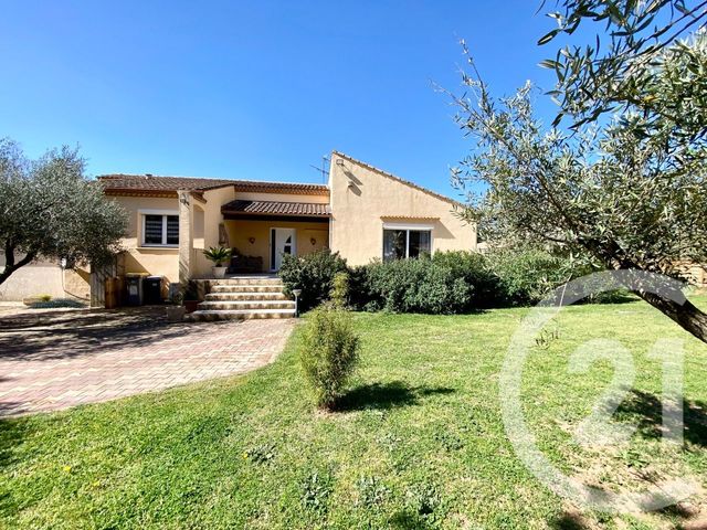 Maison &agrave; vendre - 5 pi&egrave;ces - 182,50 m2 - Lunel Viel - 34 - LANGUEDOC-ROUSSILLON