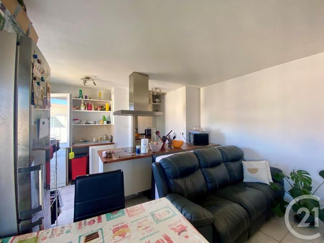 Appartement F2 &agrave; vendre - 2 pi&egrave;ces - 49,77 m2 - Lunel - 34 - LANGUEDOC-ROUSSILLON