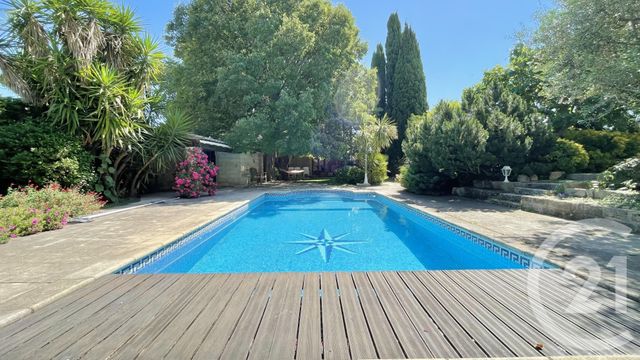 maison - MARSILLARGUES - 34