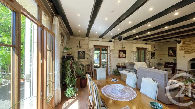 Maison &agrave; vendre - 9 pi&egrave;ces - 253,79 m2 - Marsillargues - 34 - LANGUEDOC-ROUSSILLON