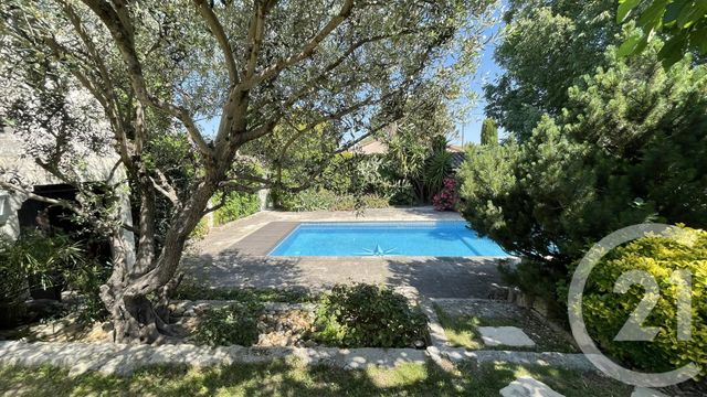 Maison &agrave; vendre - 9 pi&egrave;ces - 253,79 m2 - Marsillargues - 34 - LANGUEDOC-ROUSSILLON