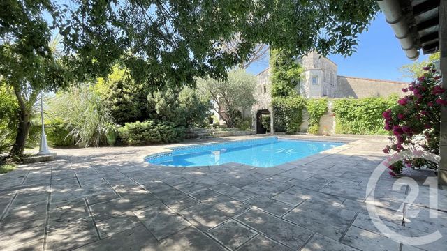 Maison &agrave; vendre - 9 pi&egrave;ces - 253,79 m2 - Marsillargues - 34 - LANGUEDOC-ROUSSILLON