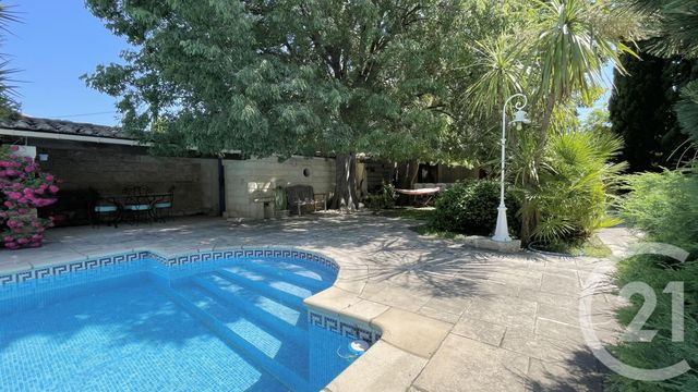Maison &agrave; vendre - 9 pi&egrave;ces - 253,79 m2 - Marsillargues - 34 - LANGUEDOC-ROUSSILLON