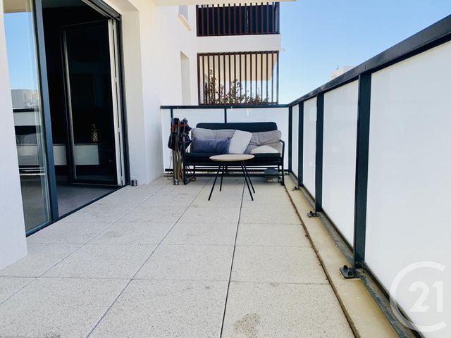 Appartement F2 &agrave; louer - 2 pi&egrave;ces - 43,35 m2 - Marsillargues - 34 - LANGUEDOC-ROUSSILLON