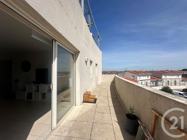 Appartement F3 &agrave; louer - 3 pi&egrave;ces - 64,52 m2 - Aimargues - 30 - LANGUEDOC-ROUSSILLON