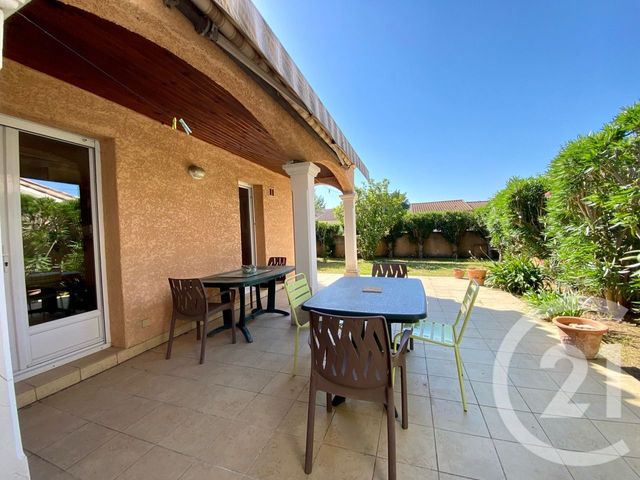 Maison &agrave; vendre - 4 pi&egrave;ces - 112,62 m2 - Lunel - 34 - LANGUEDOC-ROUSSILLON
