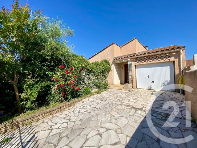 Maison &agrave; vendre - 4 pi&egrave;ces - 112,62 m2 - Lunel - 34 - LANGUEDOC-ROUSSILLON