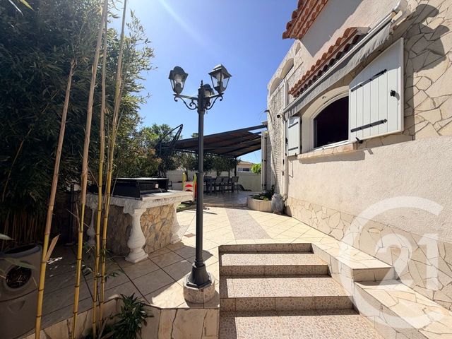 Maison &agrave; vendre - 5 pi&egrave;ces - 135,10 m2 - Lunel - 34 - LANGUEDOC-ROUSSILLON