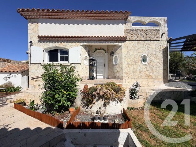 Maison &agrave; vendre - 5 pi&egrave;ces - 135,10 m2 - Lunel - 34 - LANGUEDOC-ROUSSILLON