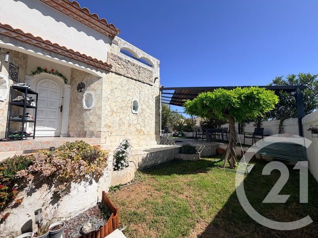 Maison &agrave; vendre - 5 pi&egrave;ces - 135,10 m2 - Lunel - 34 - LANGUEDOC-ROUSSILLON