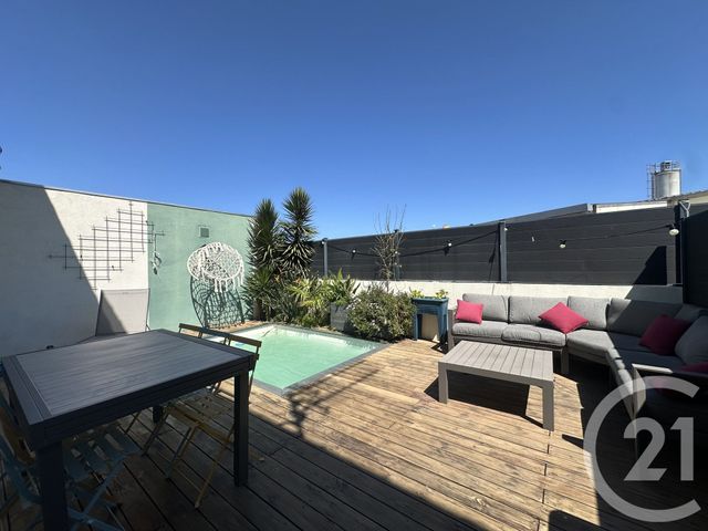 Maison &agrave; louer - 4 pi&egrave;ces - 80,24 m2 - Aimargues - 30 - LANGUEDOC-ROUSSILLON