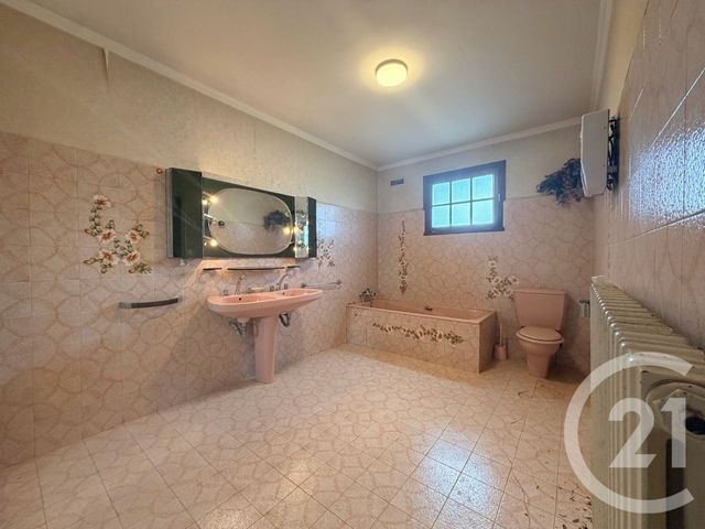 Maison &agrave; vendre - 7 pi&egrave;ces - 199,52 m2 - Lunel - 34 - LANGUEDOC-ROUSSILLON