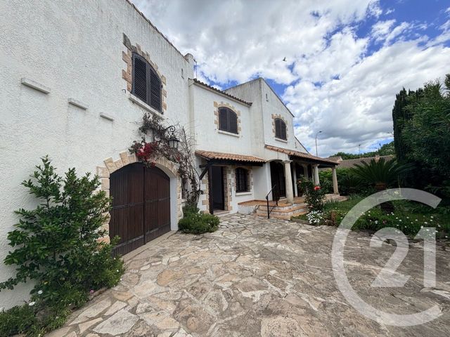 Maison &agrave; vendre - 7 pi&egrave;ces - 199,52 m2 - Lunel - 34 - LANGUEDOC-ROUSSILLON