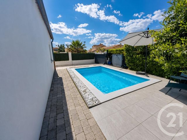 Maison &agrave; vendre - 4 pi&egrave;ces - 99 m2 - Lunel - 34 - LANGUEDOC-ROUSSILLON