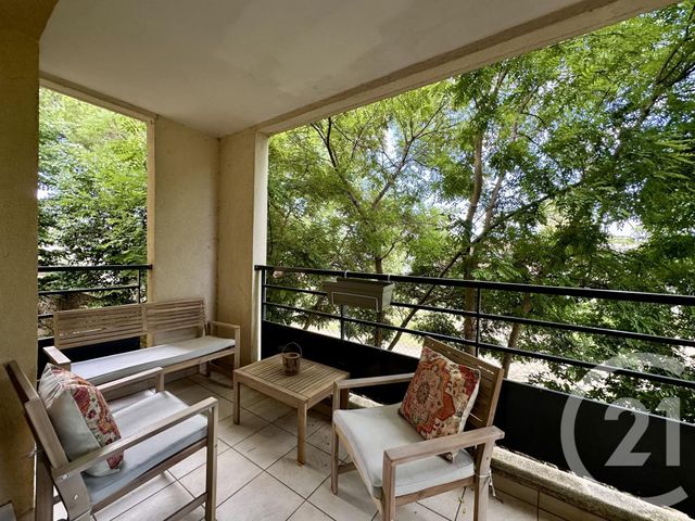 Appartement F2 &agrave; louer - 2 pi&egrave;ces - 45,01 m2 - Uchaud - 30 - LANGUEDOC-ROUSSILLON