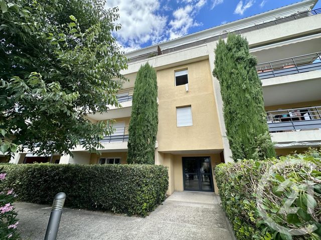 Appartement F2 &agrave; louer - 2 pi&egrave;ces - 45,01 m2 - Uchaud - 30 - LANGUEDOC-ROUSSILLON