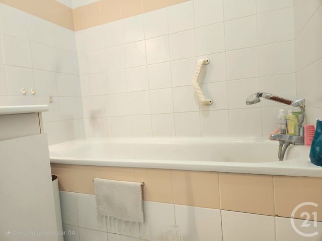 Appartement F2 bis &agrave; louer - 2 pi&egrave;ces - 53,63 m2 - Vauvert - 30 - LANGUEDOC-ROUSSILLON