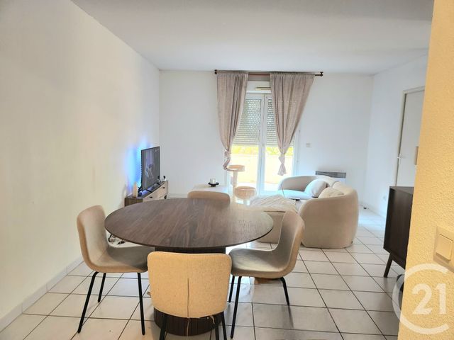 Appartement F2 bis &agrave; louer - 2 pi&egrave;ces - 53,63 m2 - Vauvert - 30 - LANGUEDOC-ROUSSILLON
