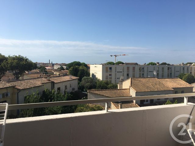Appartement F2 &agrave; louer - 2 pi&egrave;ces - 42,31 m2 - Lunel - 34 - LANGUEDOC-ROUSSILLON