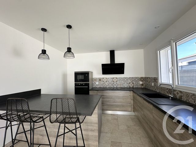 Maison &agrave; louer - 4 pi&egrave;ces - 91,09 m2 - Nages Et Solorgues - 30 - LANGUEDOC-ROUSSILLON
